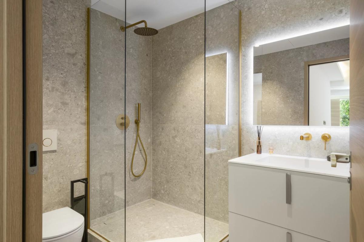 Cannes Californie-Appartement 5 pièces vue Mer