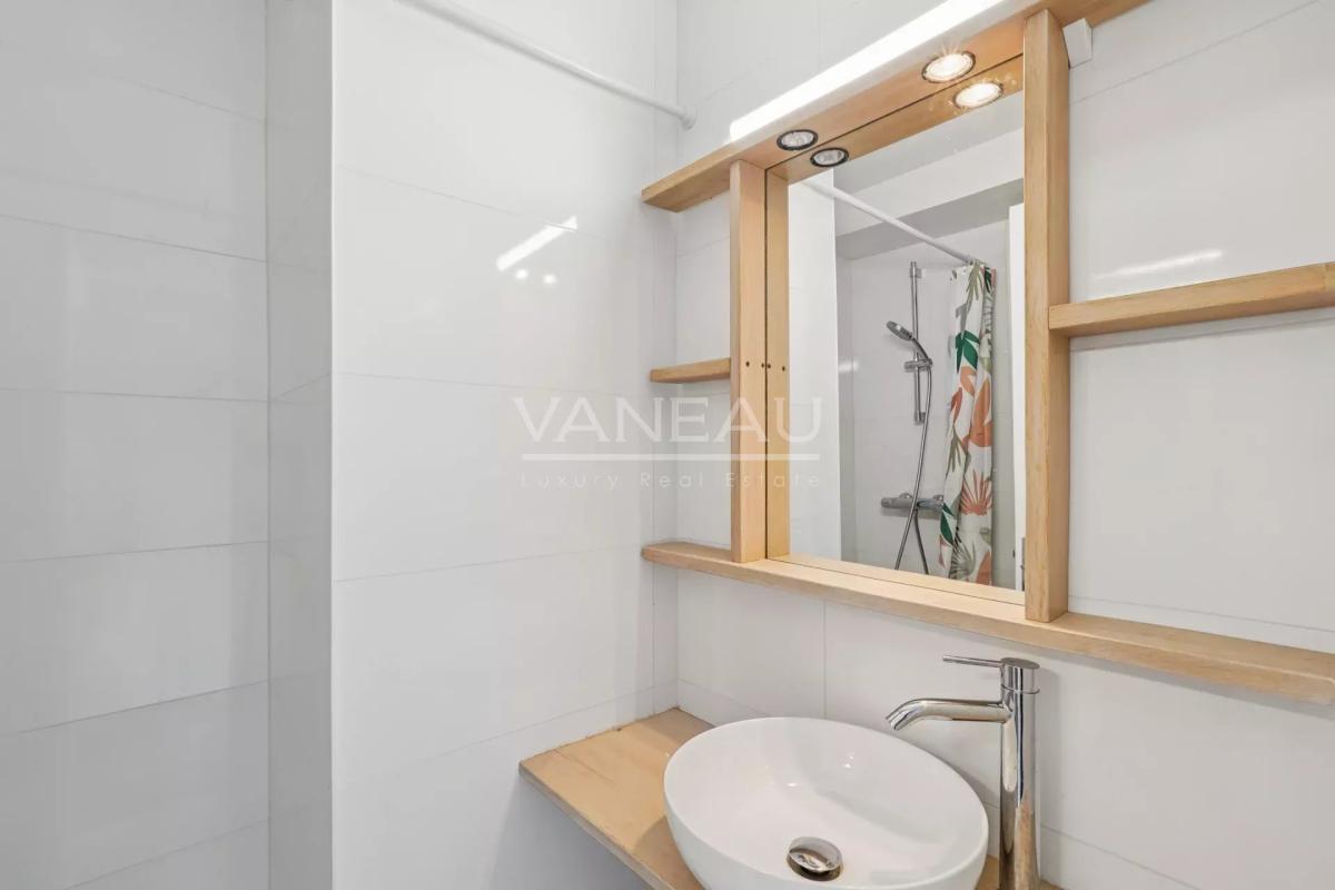 92100 - Boulogne Nord - Charmant petit appartement.