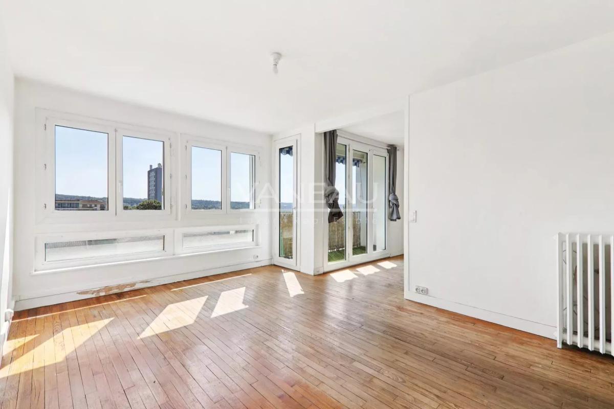 Au calme et sans vis-à-vis