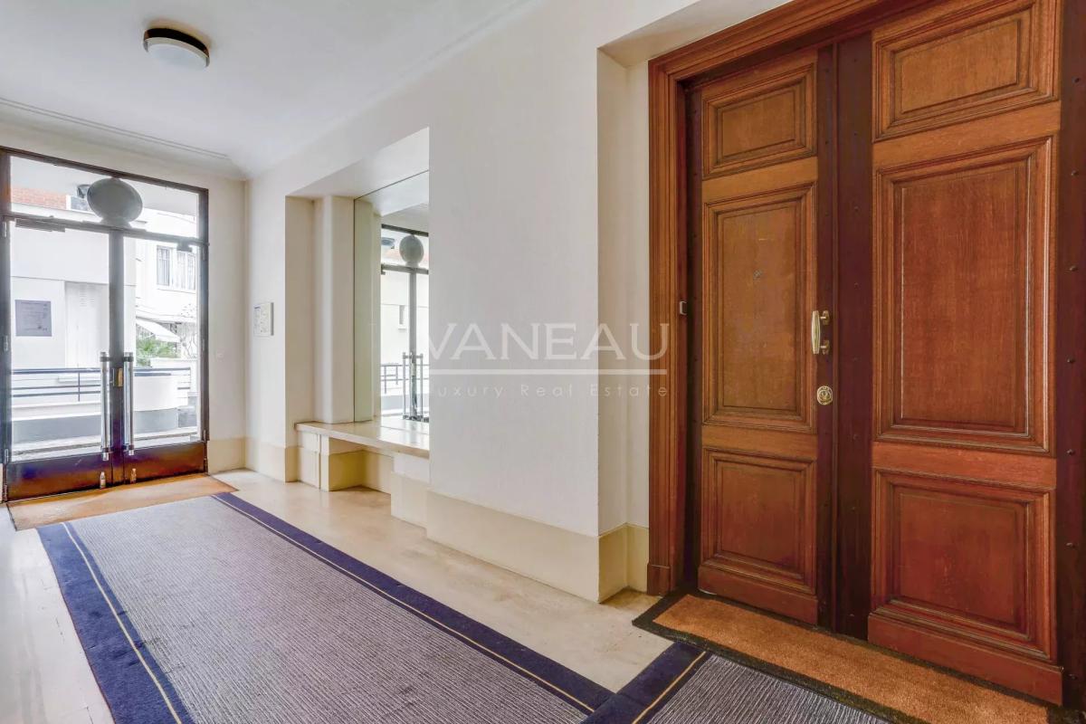 Quatre pièces au charme de l'ancien