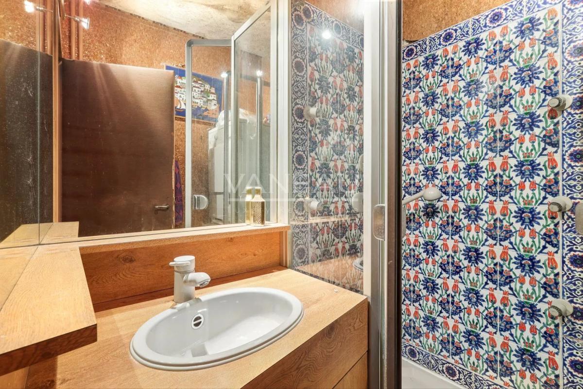 BOULOGNE - APPARTEMENT FAMILIAL AVEC BALCONS