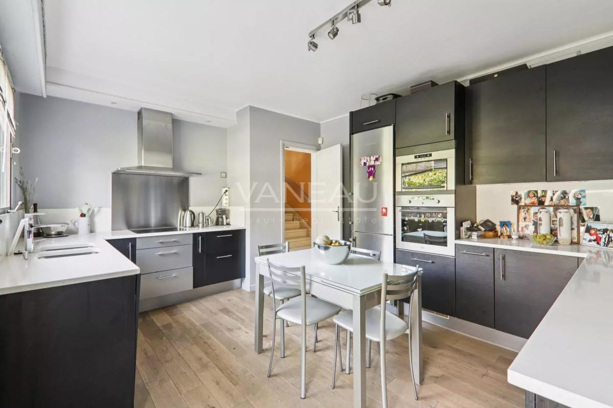 Maisons Lafitte - MAISON AVEC JARDIN