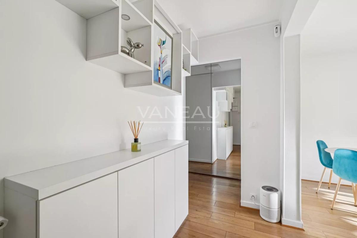 BOULOGNE NORD - 3 PIECES AVEC BALCON