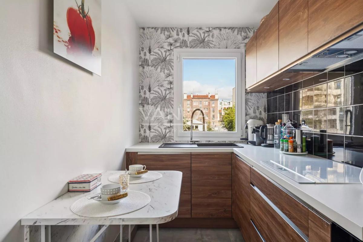 BOULOGNE NORD - 3 PIECES AVEC BALCON