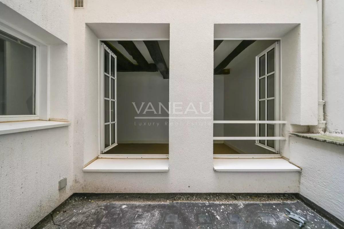 Exclusivité un studio Angle Bac /Grenelle