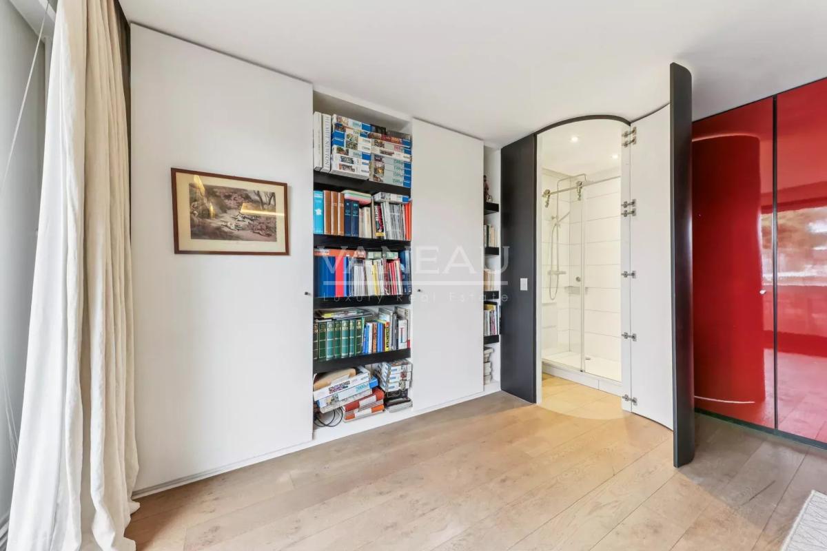 ROLAND GARROS -  TERRASSE - REFAIT PAR ARCHITECTE