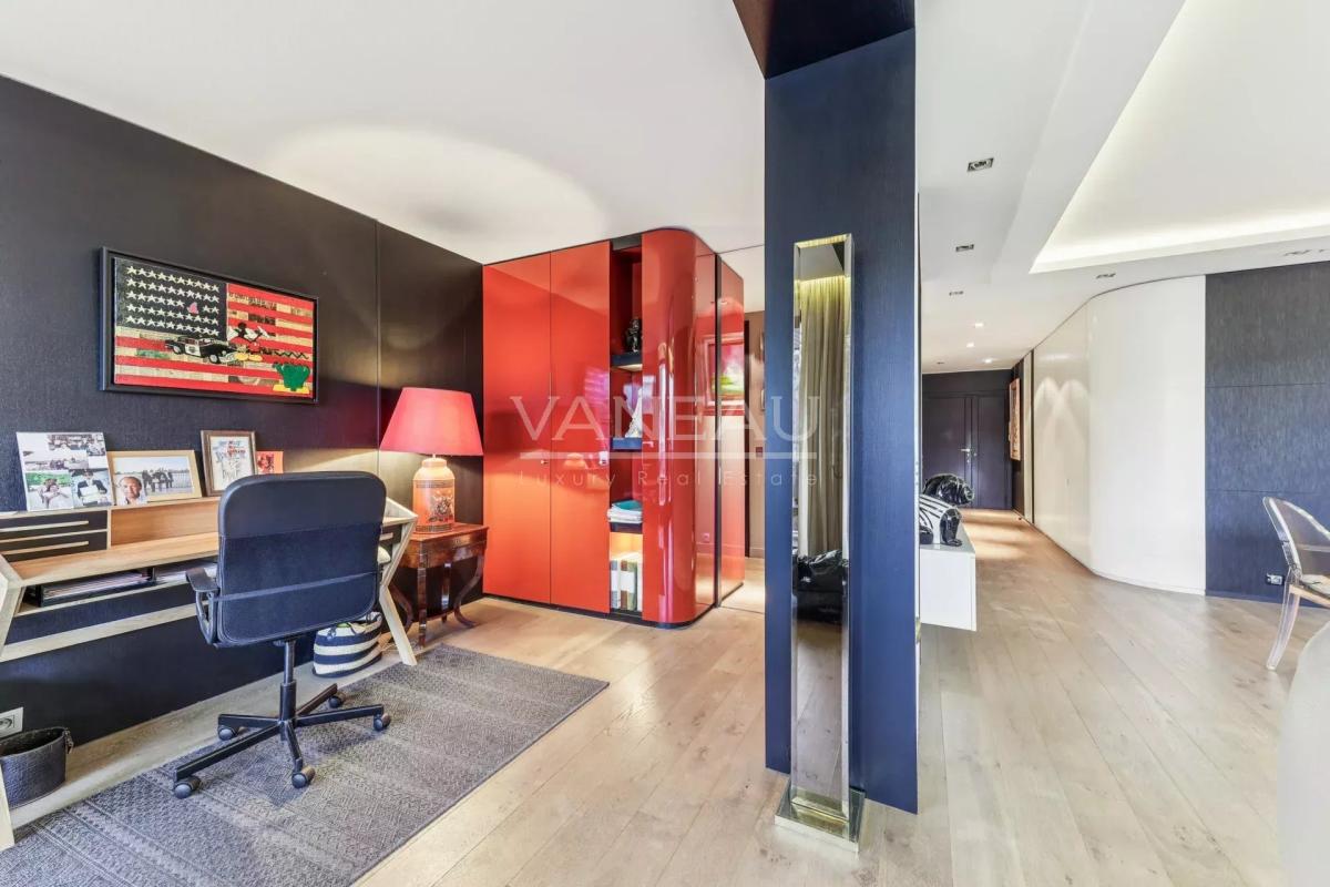 ROLAND GARROS -  TERRASSE - REFAIT PAR ARCHITECTE