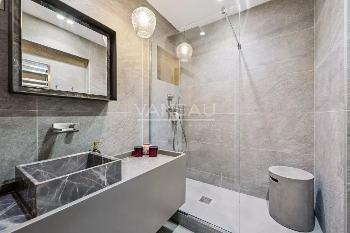 Paris XVIe - Faisanderie - Appartement familial rénové luxe