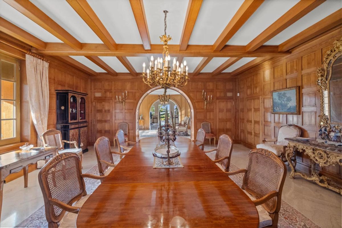 Cap D'Antibes, Villa Bella Vista à Vendre