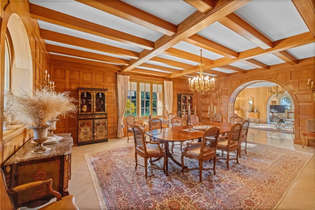 Cap D'Antibes, Villa Bella Vista à Vendre