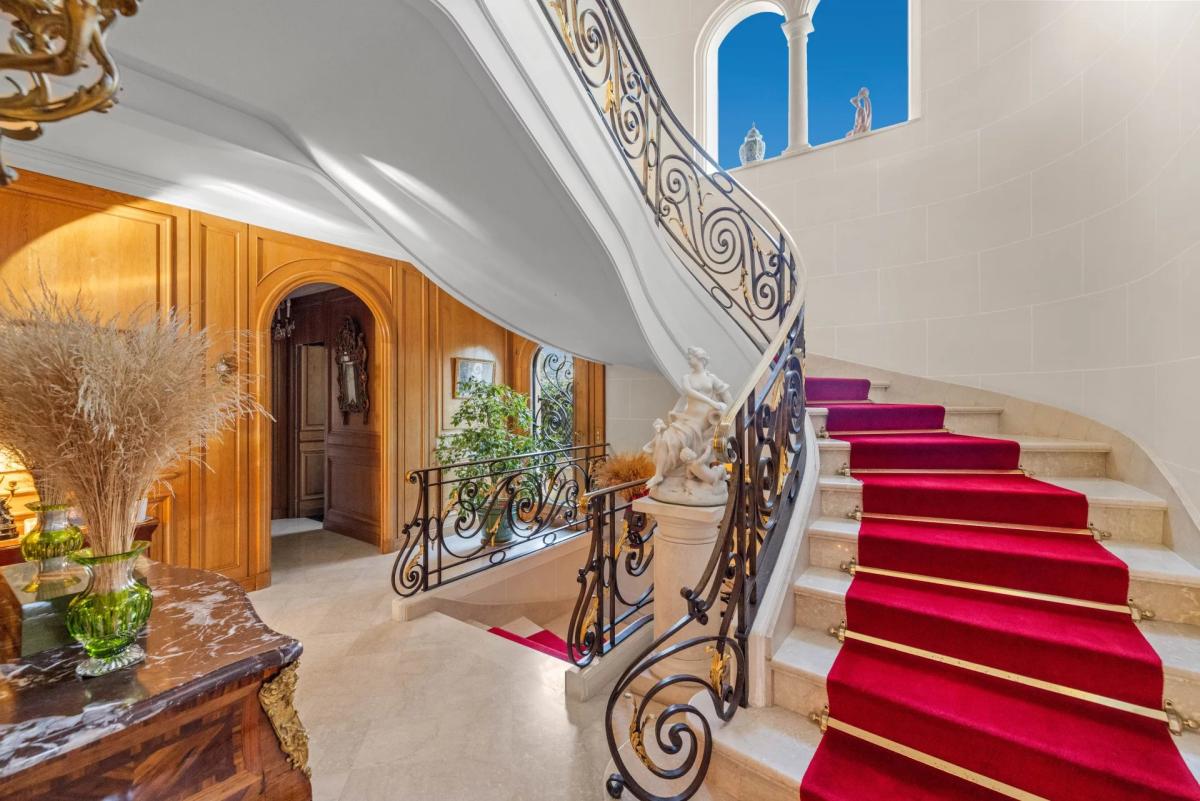 Cap D'Antibes, Villa Bella Vista à Vendre