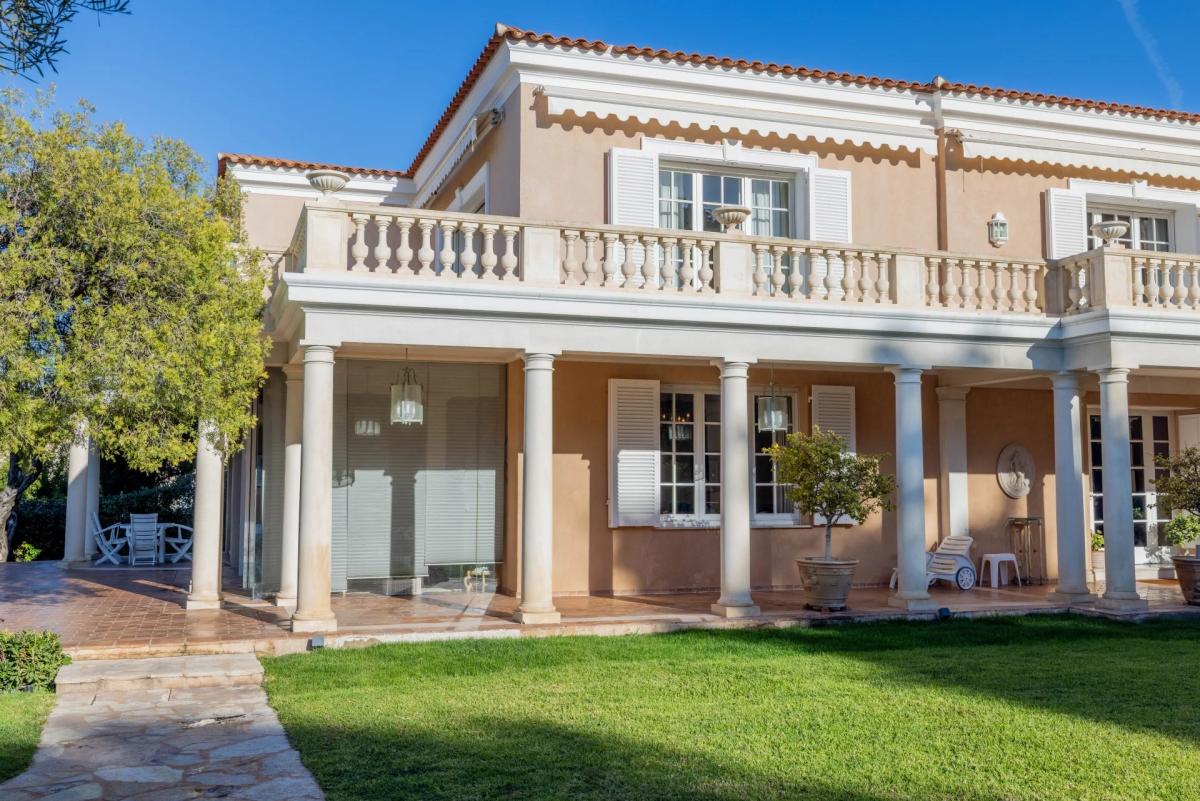 Cap D'Antibes, Villa Bella Vista à Vendre