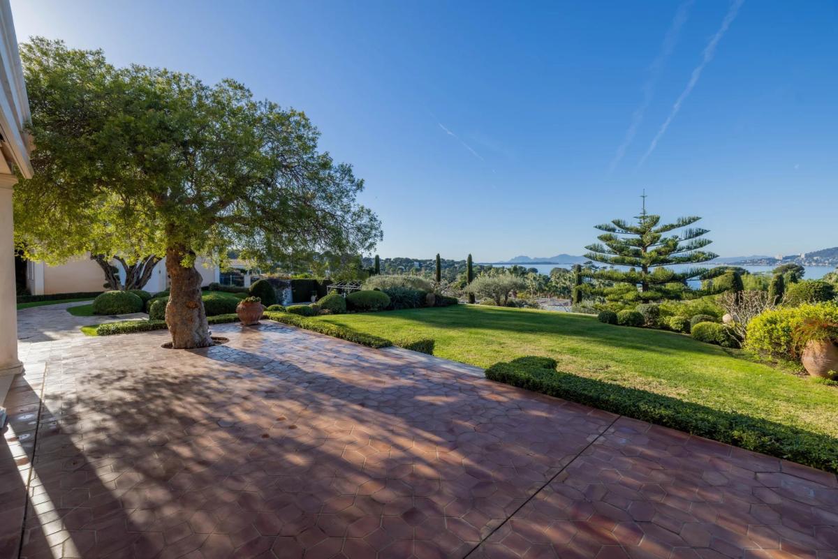 Cap D'Antibes, Villa Bella Vista à Vendre