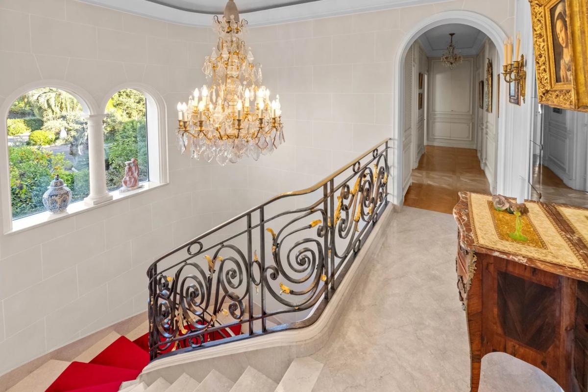 Cap D'Antibes, Villa Bella Vista à Vendre