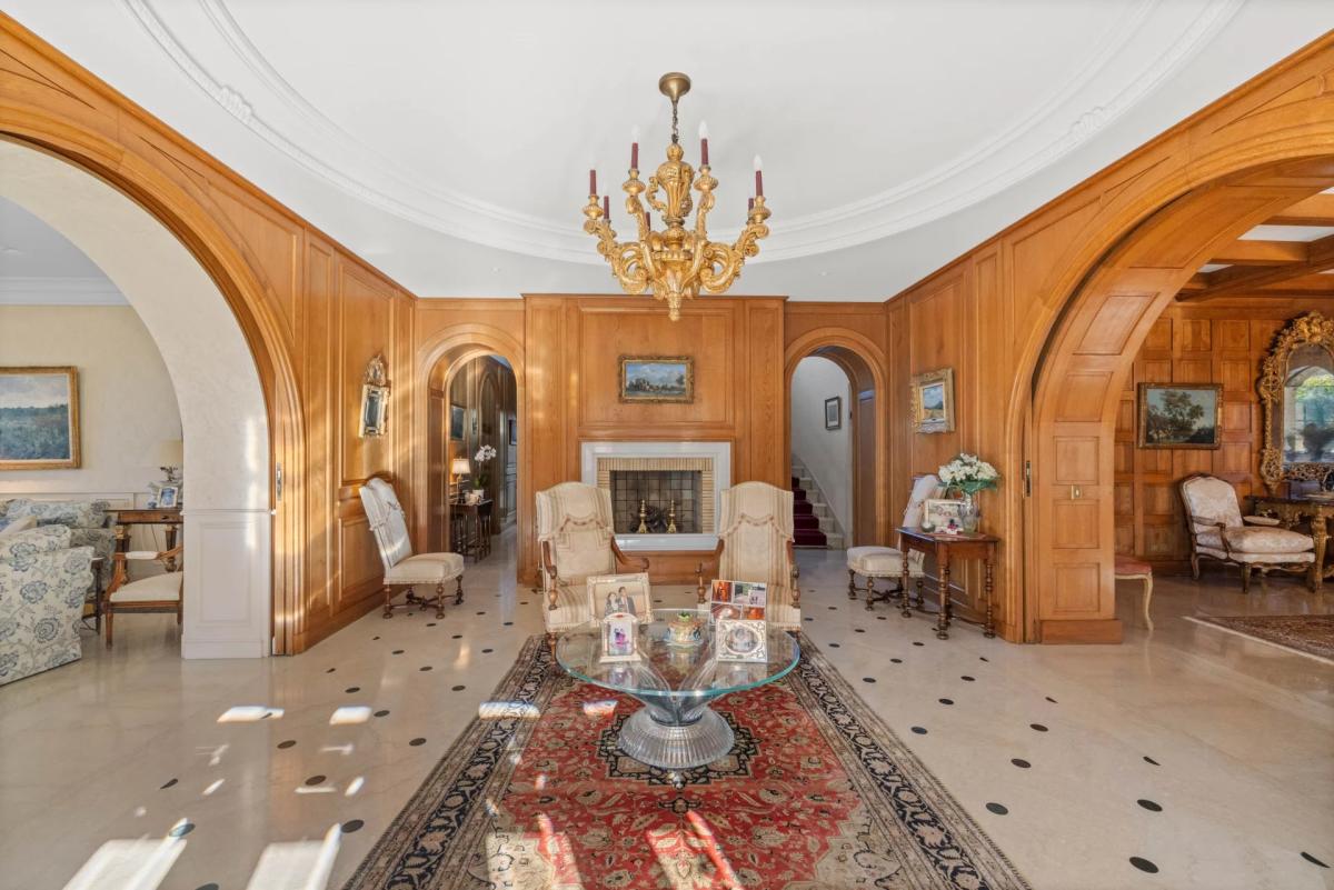 Cap D'Antibes, Villa Bella Vista à Vendre