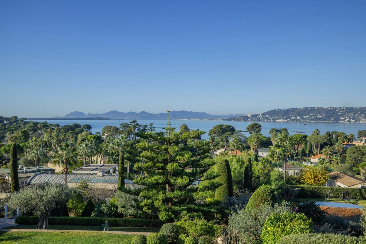 Cap D'Antibes, Villa Bella Vista à Vendre