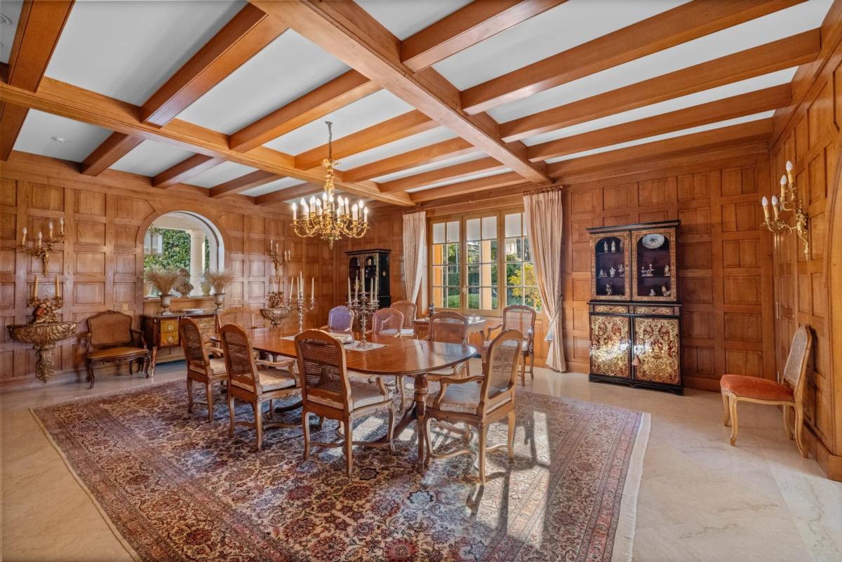 Cap D'Antibes, Villa Bella Vista à Vendre