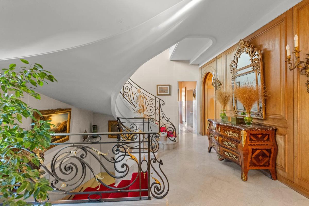 Cap D'Antibes, Villa Bella Vista à Vendre