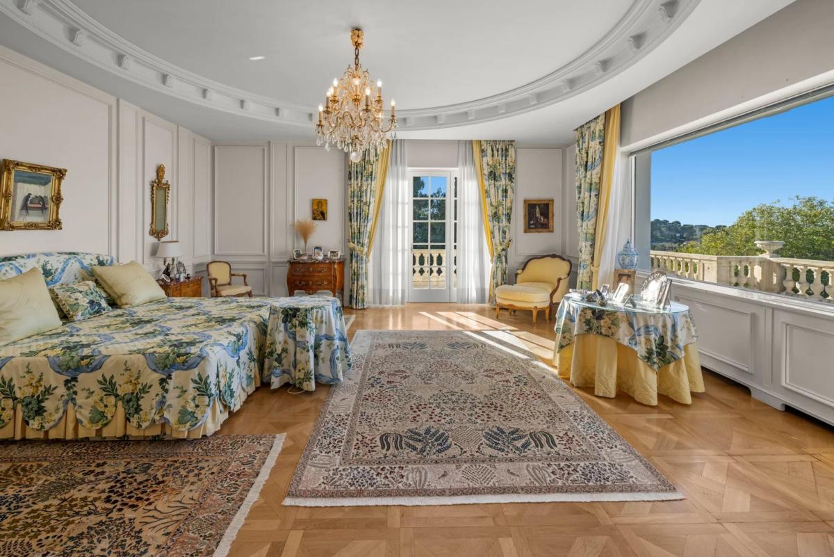 Cap D'Antibes, Villa Bella Vista à Vendre