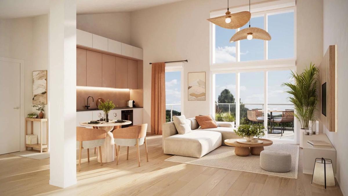 CHATEAUNEUF GRASSE Nouvelle résidence