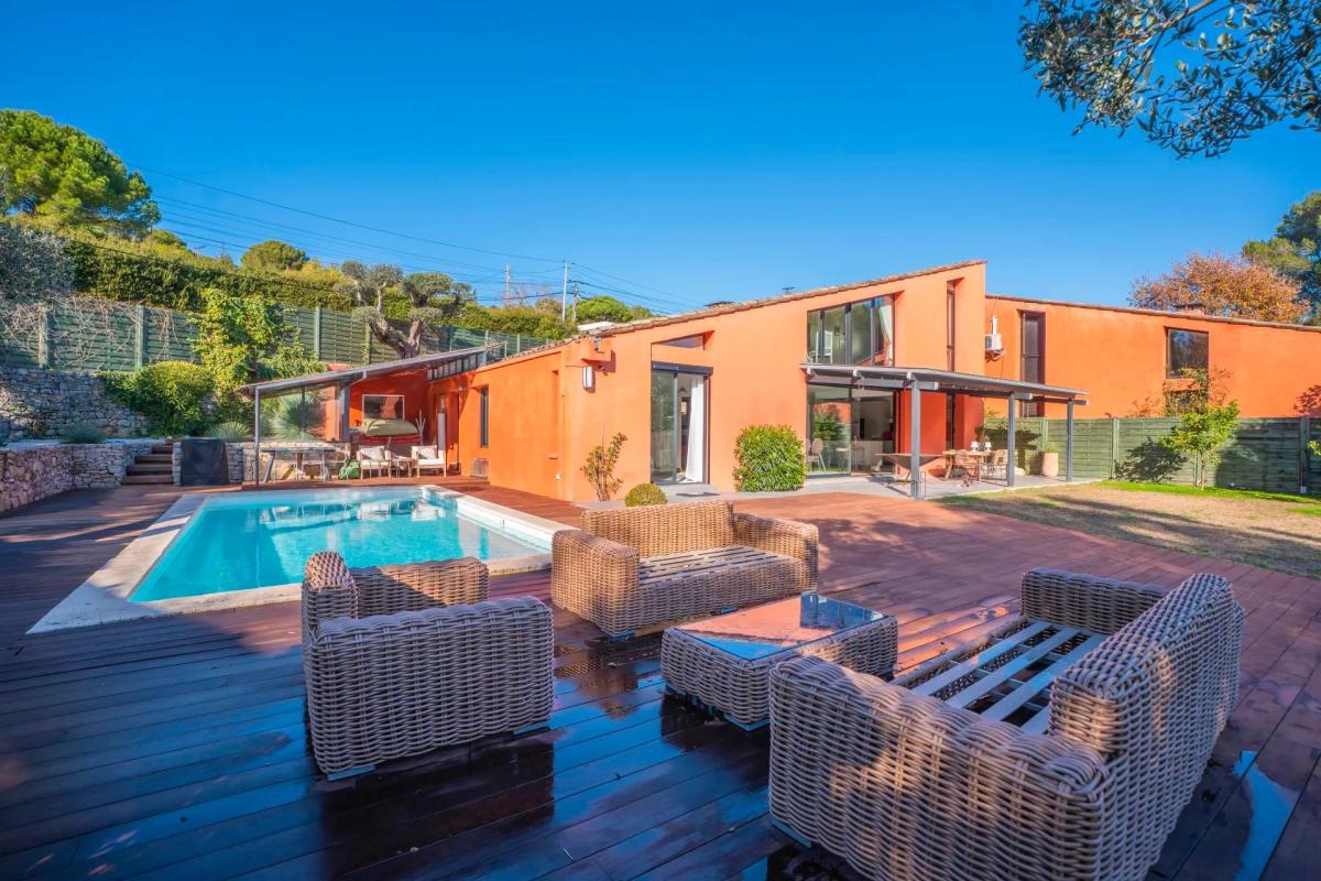 A vendre Villa Mougins