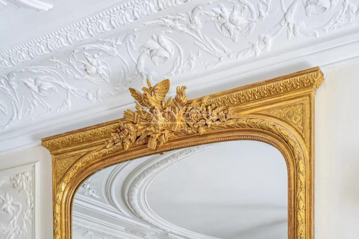 Paris XVIe - Trocadéro - Appartement familial 5 pièces 146 m2