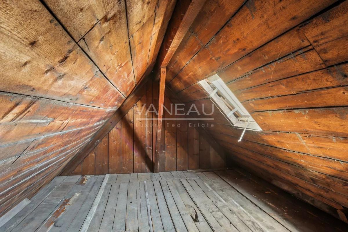 Meudon Bellevue Jardin du Potager Maison de style Anglo-Normand