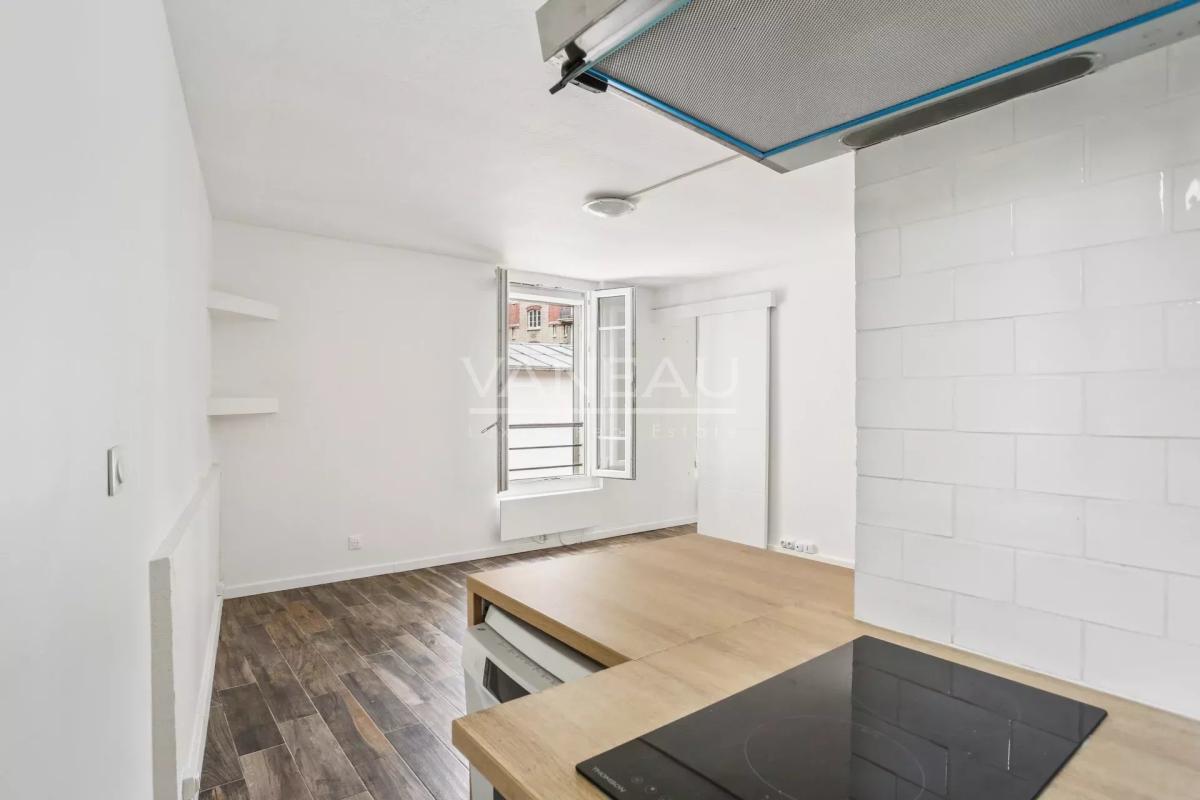 Exclusivité Paris XIIIe Charmant Deux pièces de 29 m2