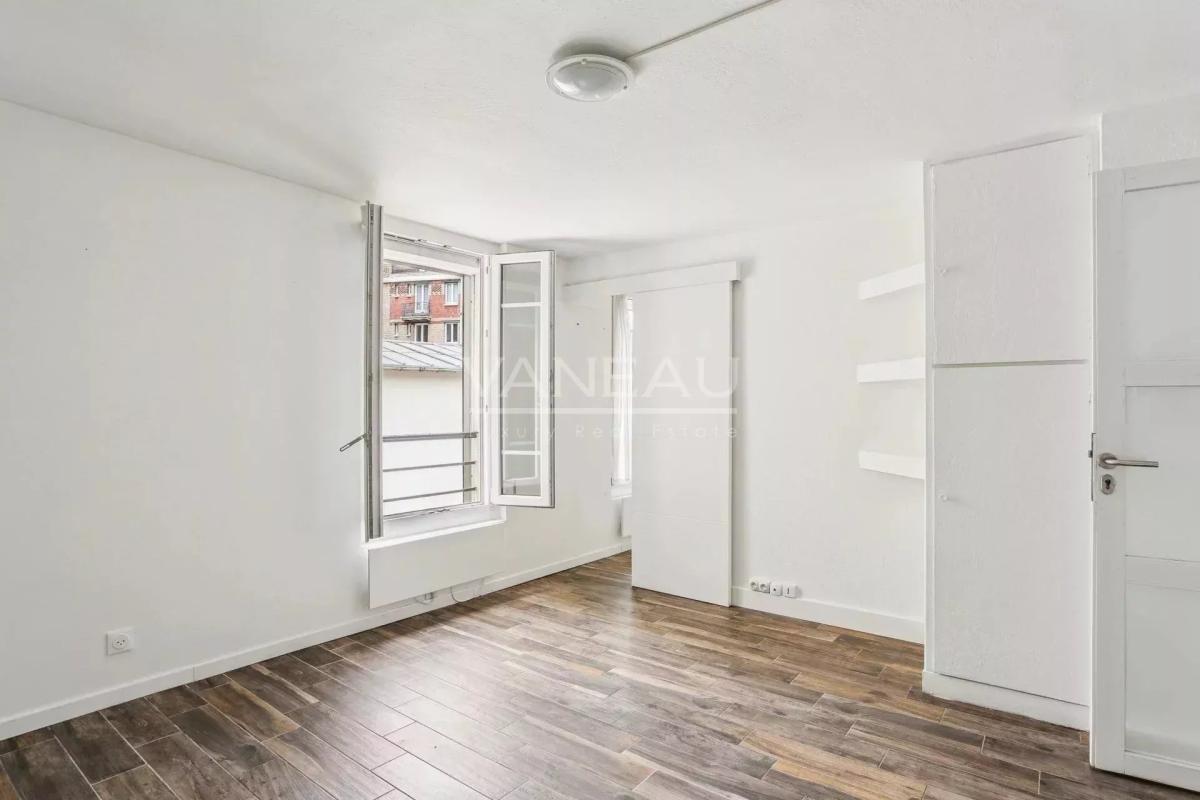 Exclusivité Paris XIIIe Charmant Deux pièces de 29 m2