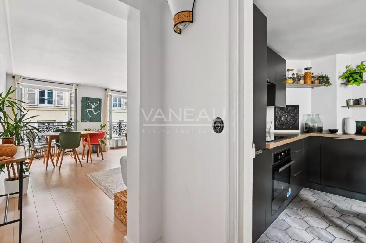 3eme étage – Bon Marché – Vaneau