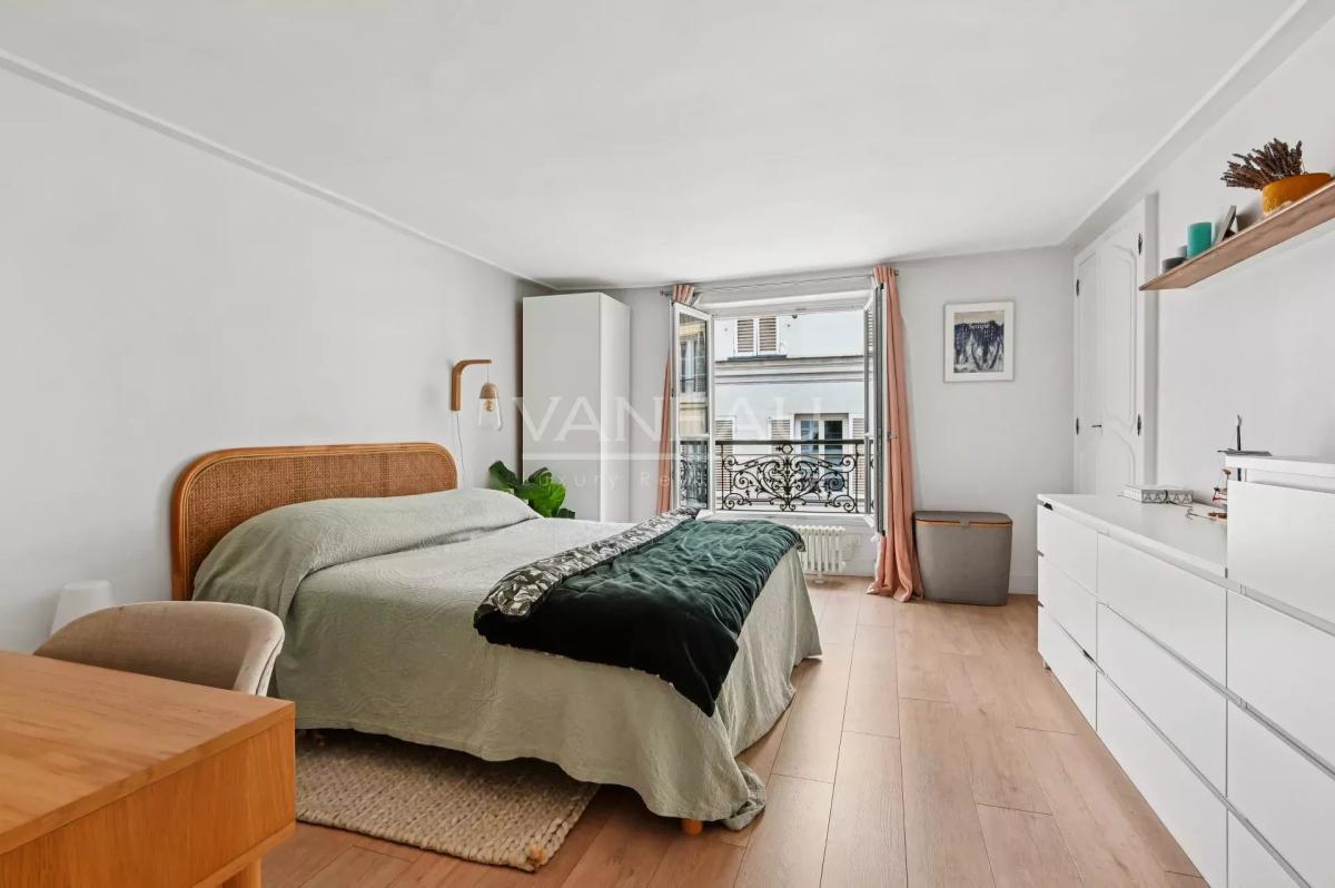 3eme étage – Bon Marché – Vaneau