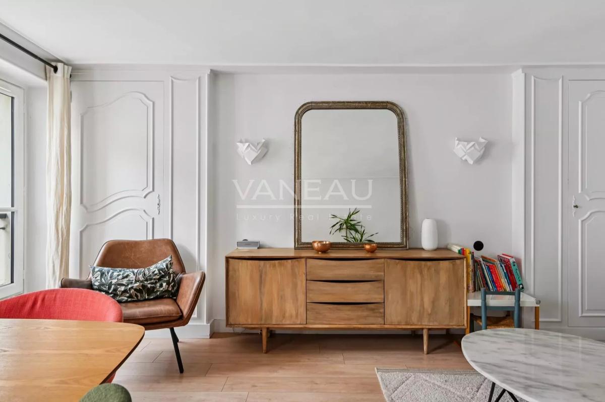 3eme étage – Bon Marché – Vaneau