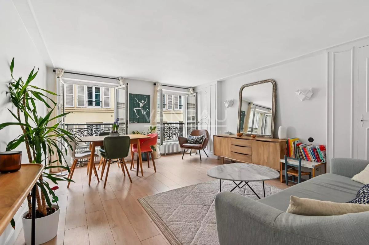 3eme étage – Bon Marché – Vaneau