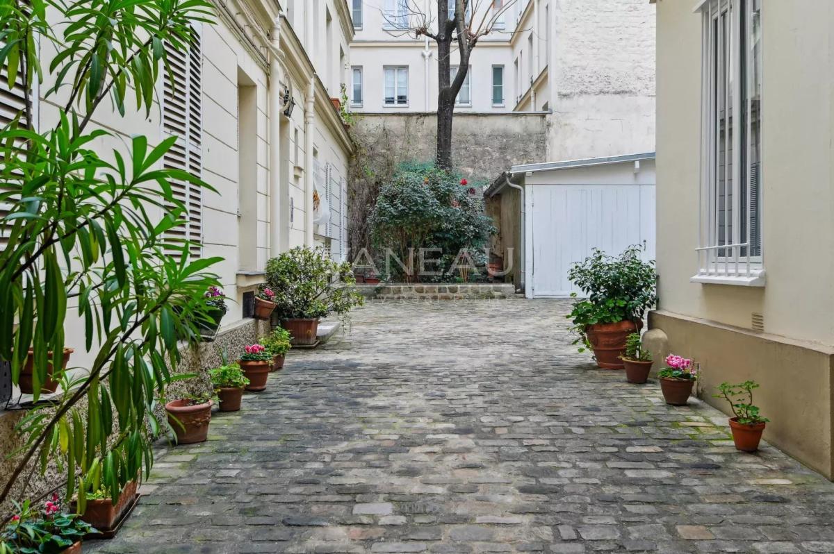 3eme étage – Bon Marché – Vaneau