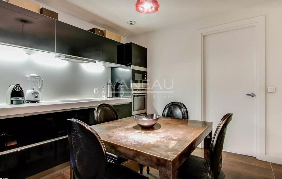 Paris VIII - Bel appartement avec  terrasse