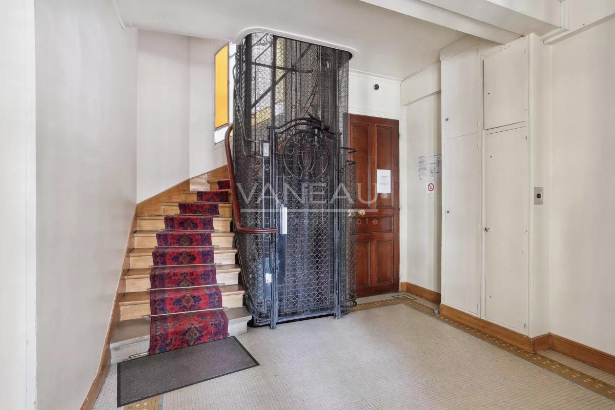 Boulogne - Trois pièces avec vue dégagée