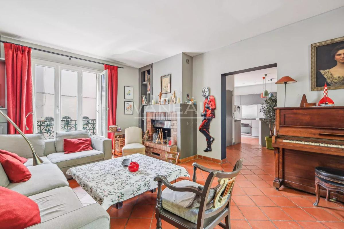 Boulogne - Villa privée, maison familiale avec extérieur