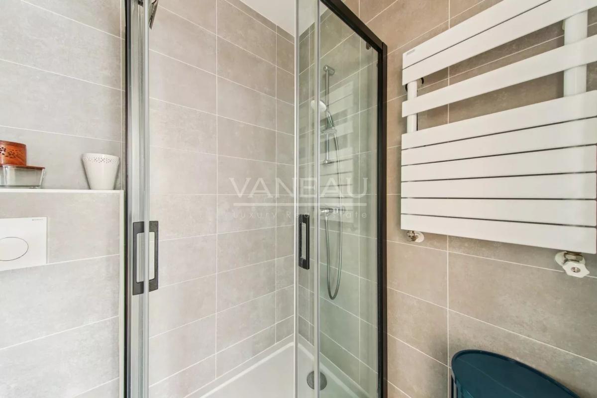 Boulogne Nord - Trois pièces avec balcon terrasse - Résidence 20