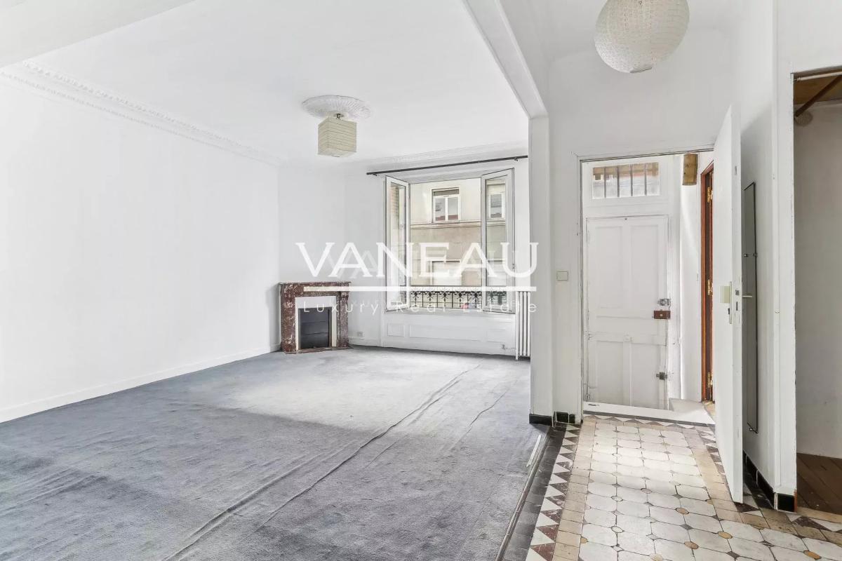 Nanterre centre - maison de ville