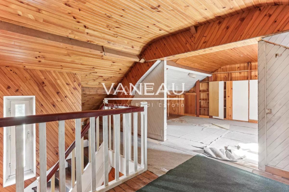 Nanterre centre - maison de ville