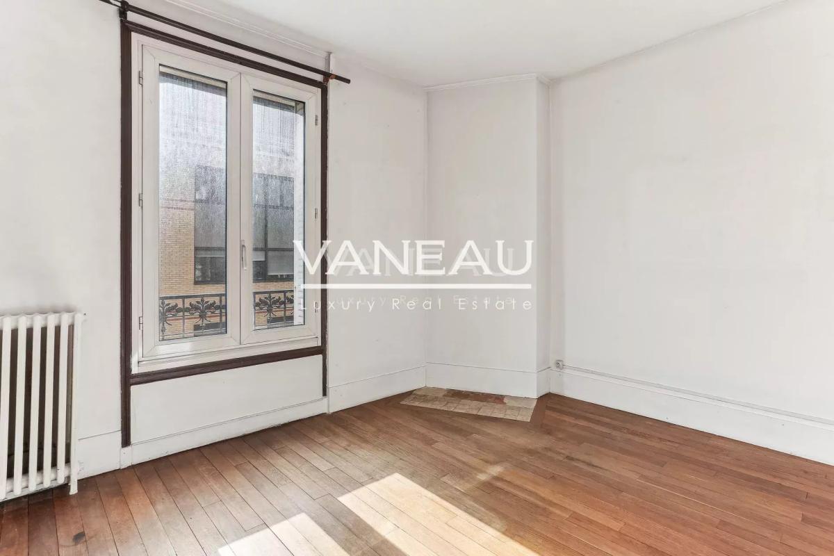 Nanterre centre - maison de ville