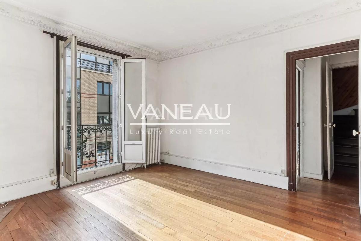 Nanterre centre - maison de ville