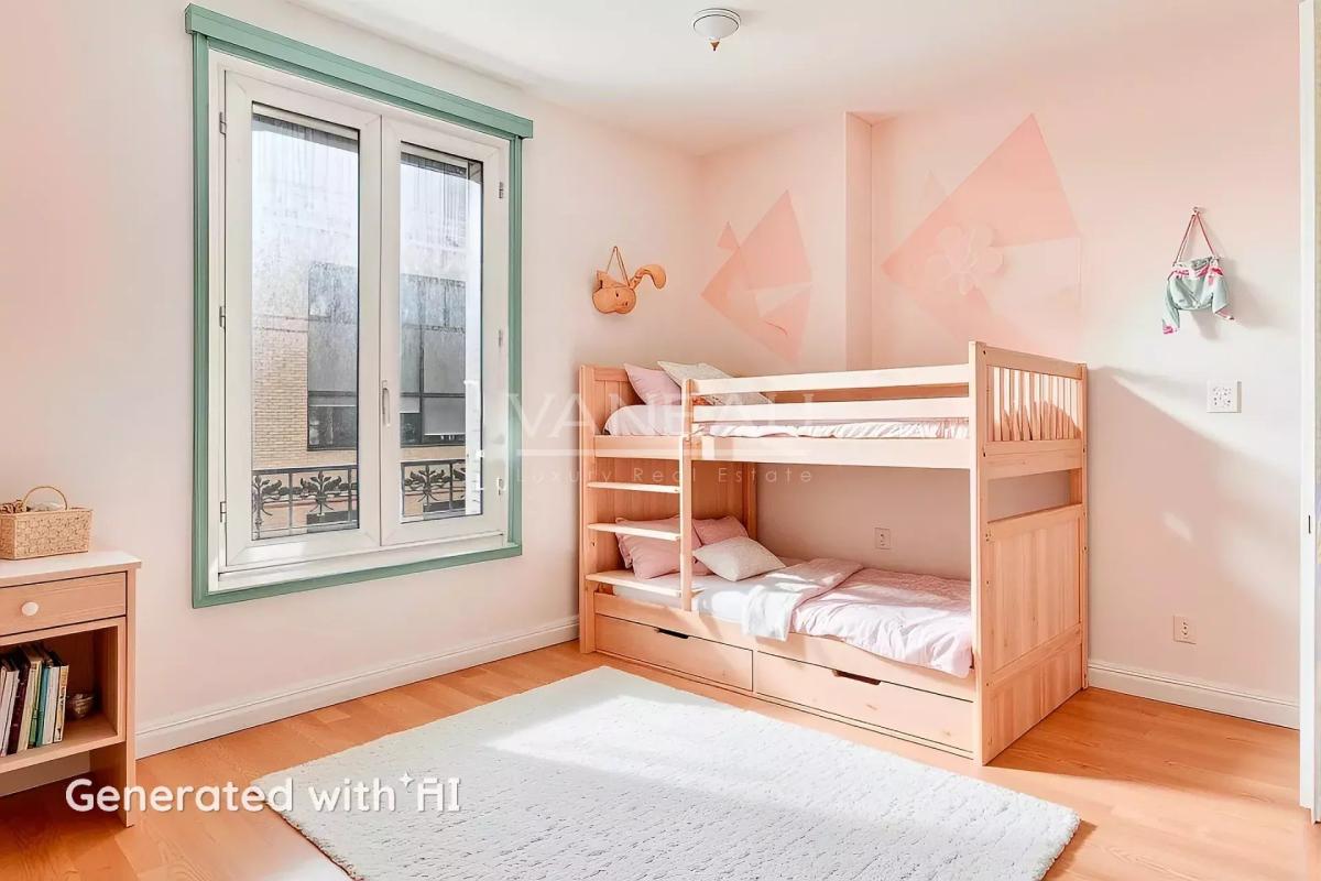 Nanterre centre - maison de ville