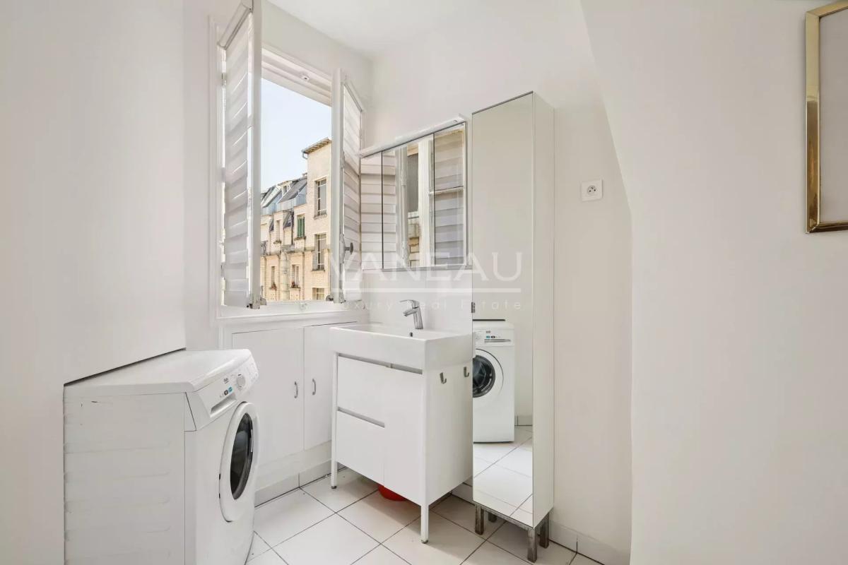 Boulogne - En étage avec ascenseur, vue dégagée et soleil