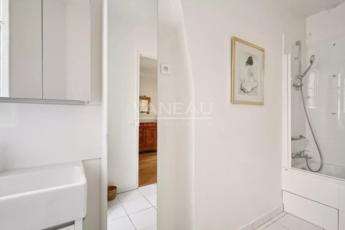 Boulogne - En étage avec ascenseur, vue dégagée et soleil