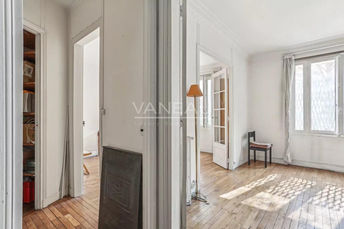 Boulogne - Charme de l'ancien - Profession libérale possible