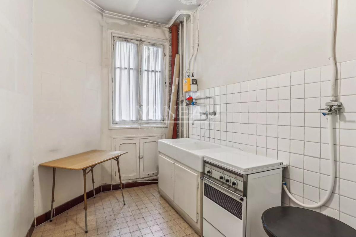 Boulogne - Charme de l'ancien - Profession libérale possible