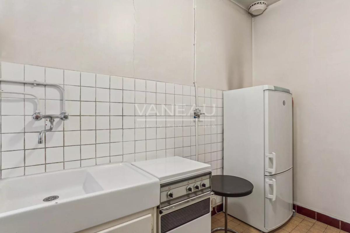 Boulogne - Charme de l'ancien - Profession libérale possible