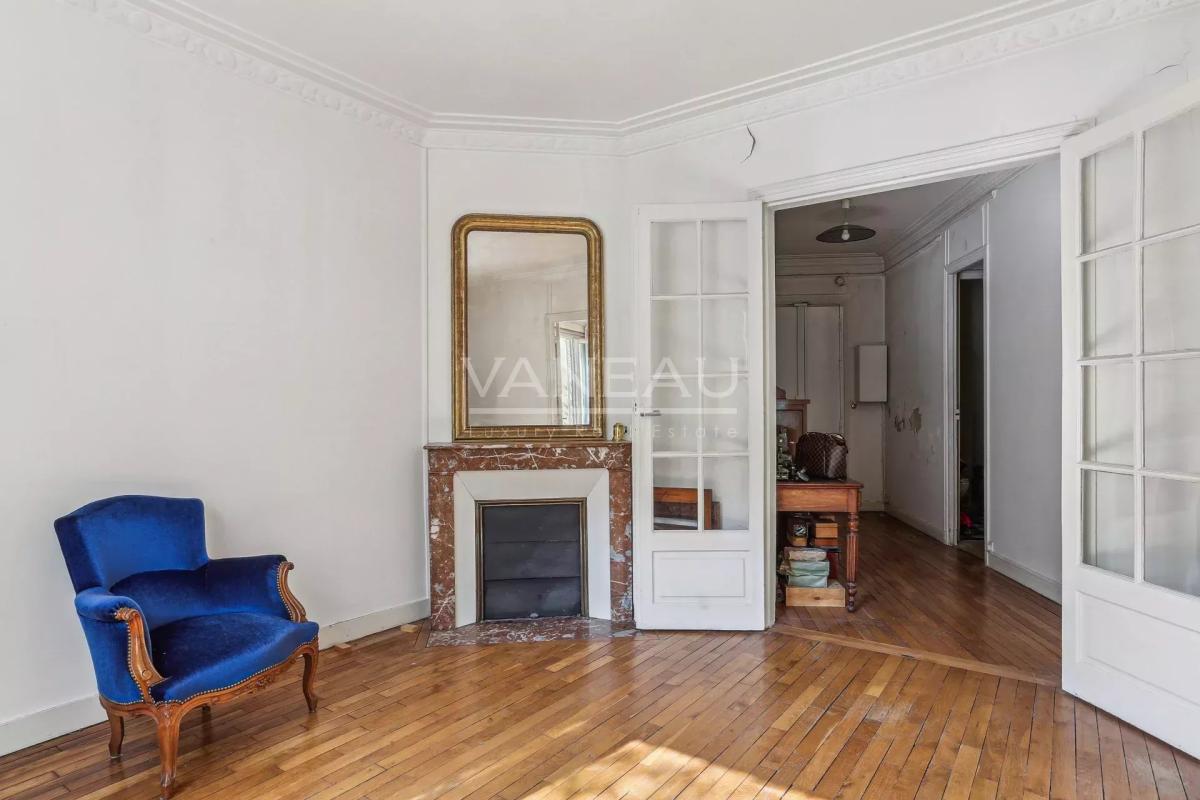 Boulogne - Charme de l'ancien - Profession libérale possible