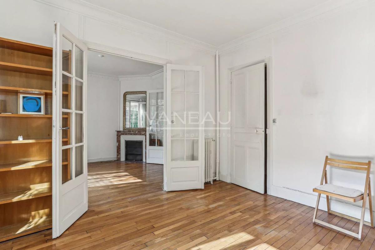 Boulogne - Charme de l'ancien - Profession libérale possible